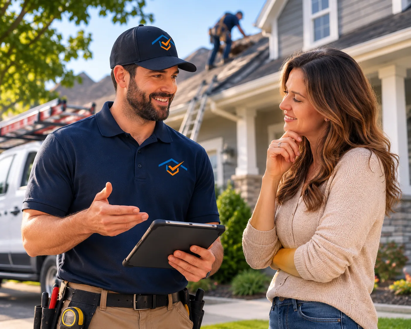 Roof Inspection FAQs in Lumberville, PA