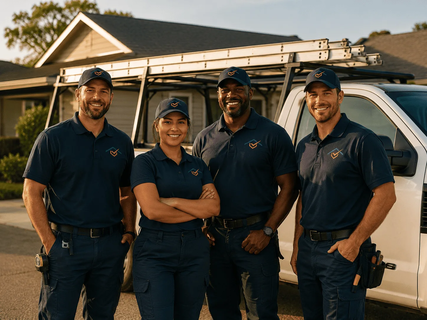 Roof Inspection company in Lumberville, PA